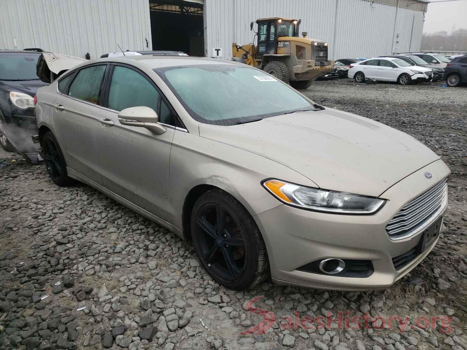 3FA6P0H71GR125516 2016 FORD FUSION