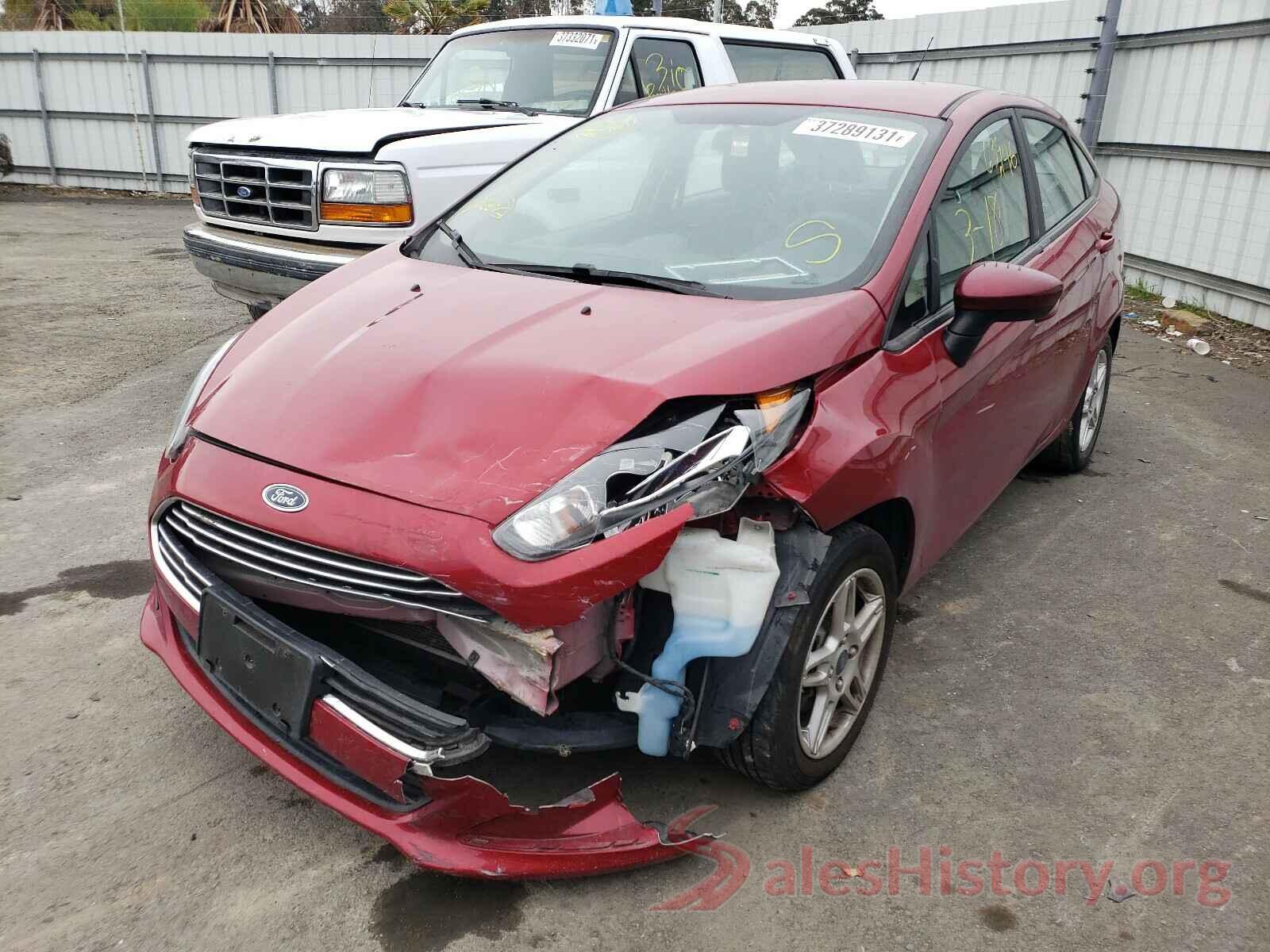 3FADP4BJXHM119795 2017 FORD FIESTA