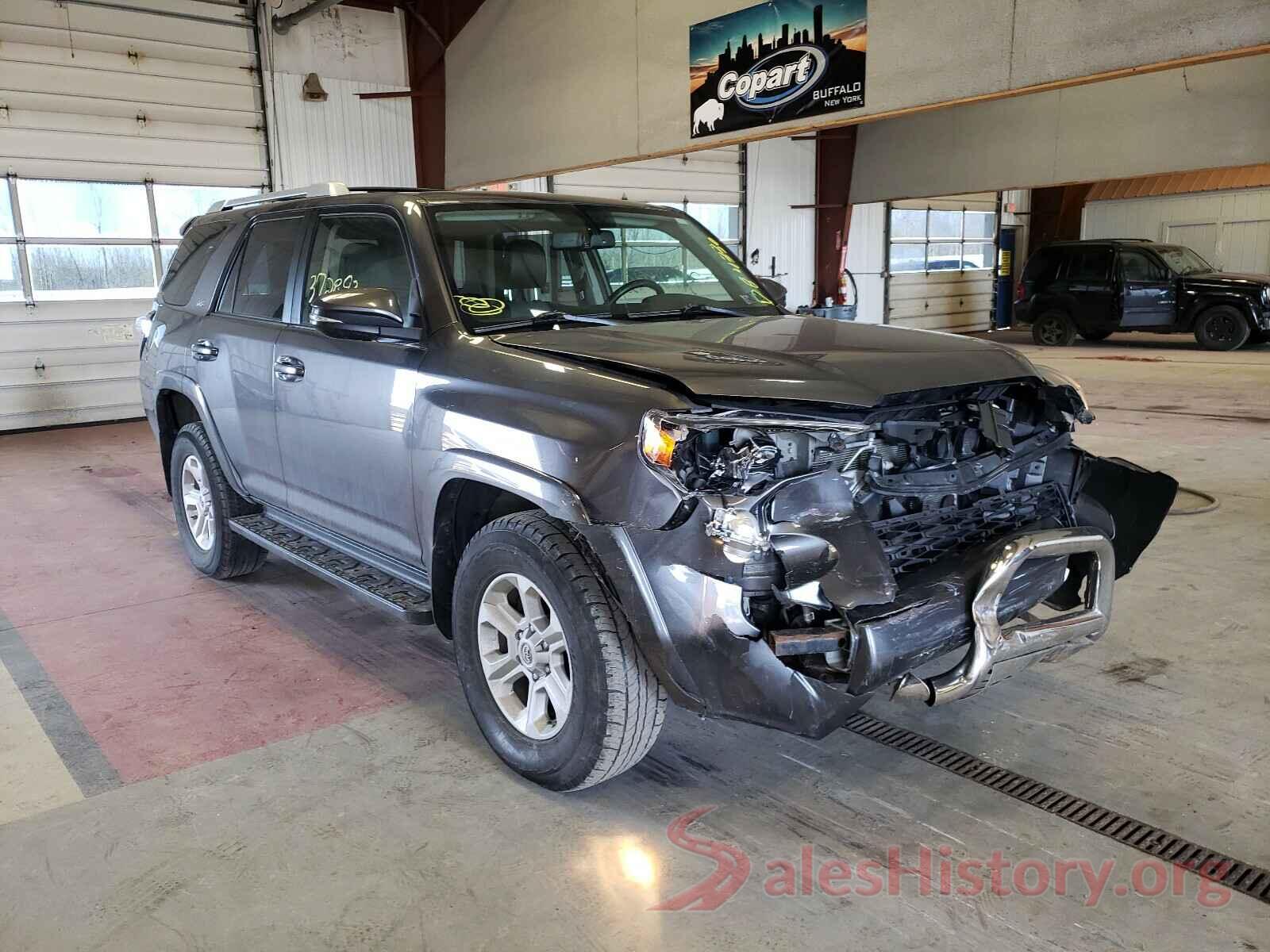 JTEBU5JR0F5232502 2015 TOYOTA 4RUNNER