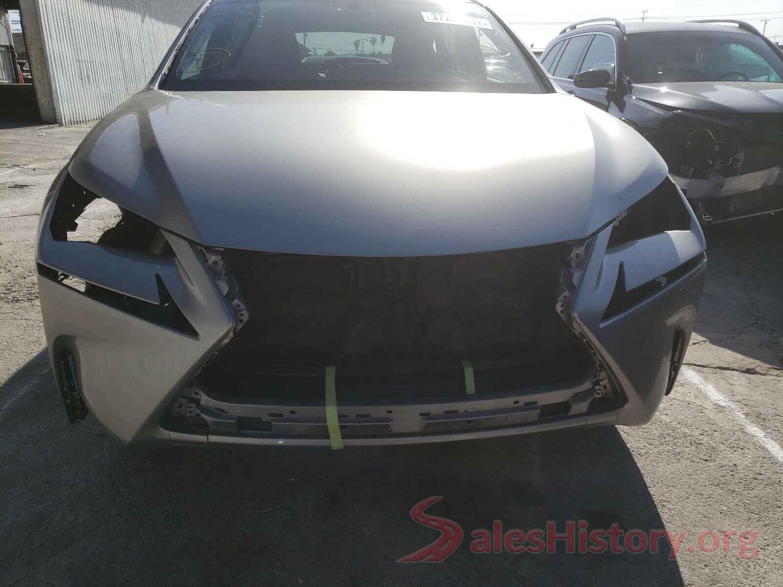 JTJBARBZ7G2060956 2016 LEXUS NX