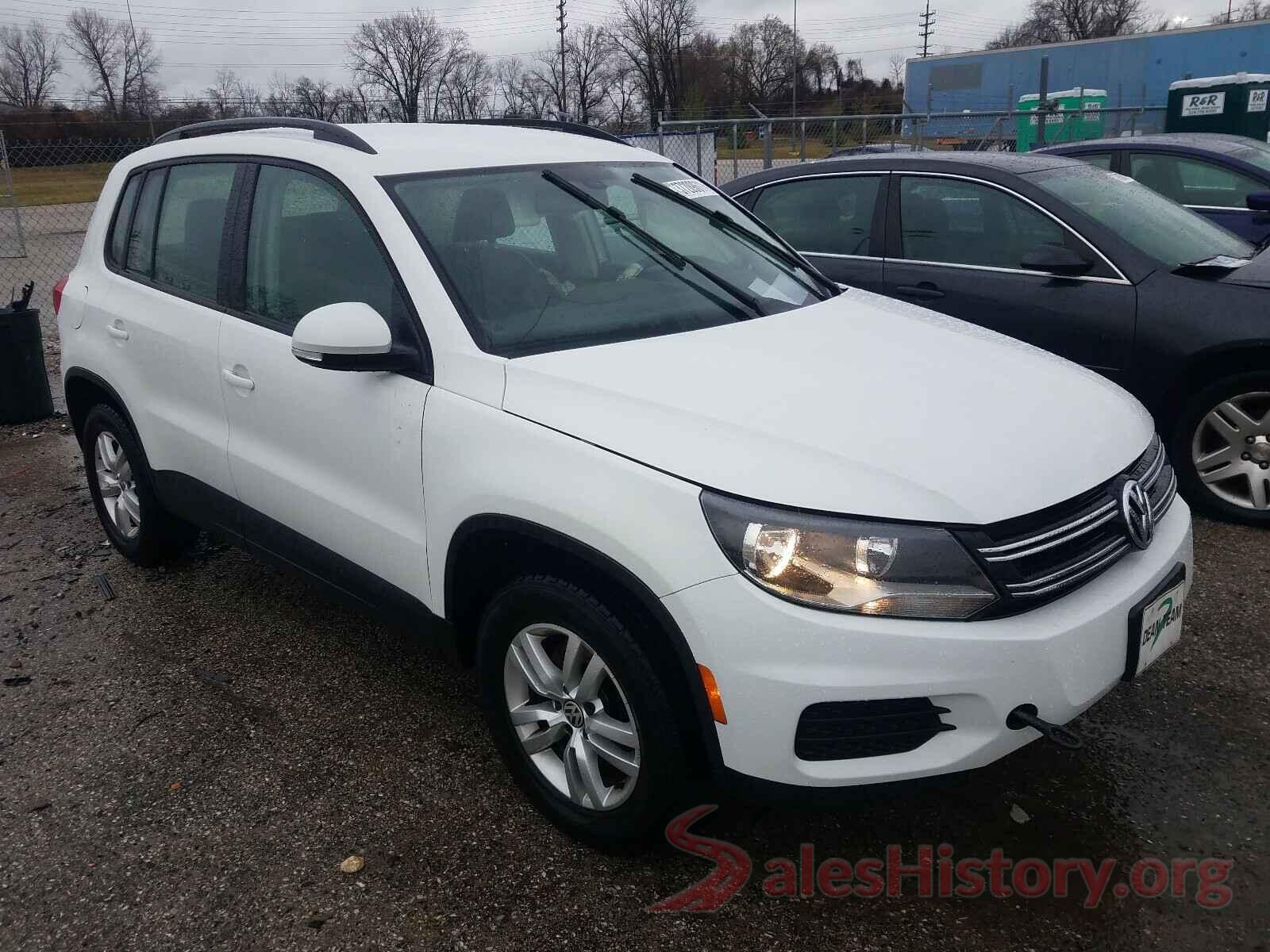 WVGAV7AX6GW565088 2016 VOLKSWAGEN TIGUAN