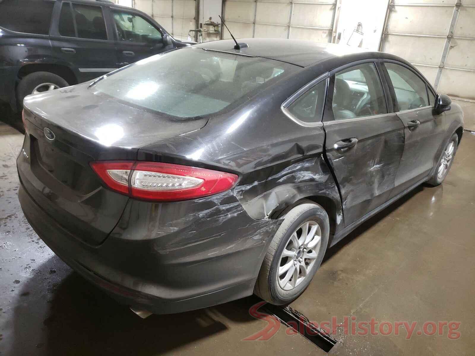 1FA6P0G75G5131131 2016 FORD FUSION