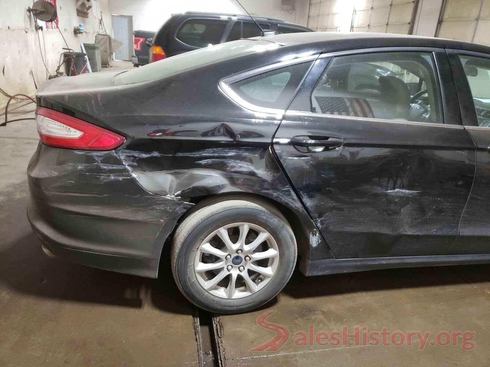 1FA6P0G75G5131131 2016 FORD FUSION