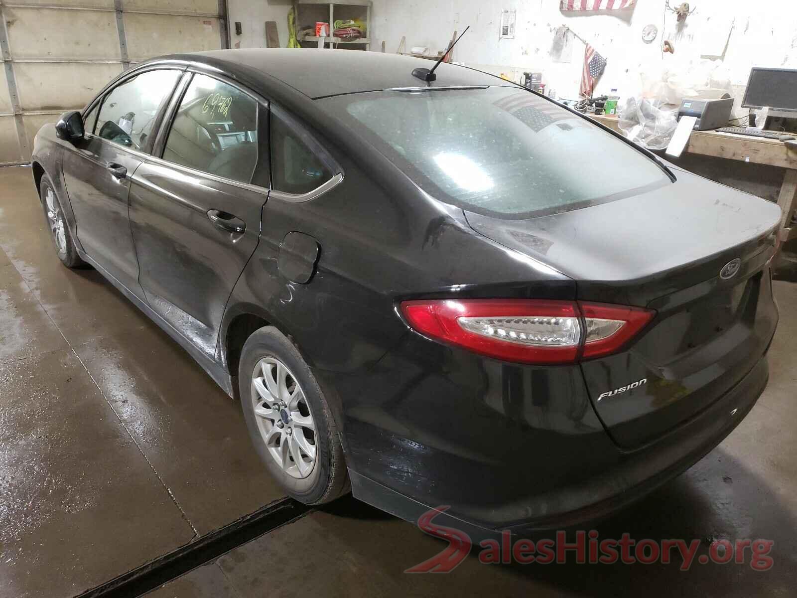 1FA6P0G75G5131131 2016 FORD FUSION