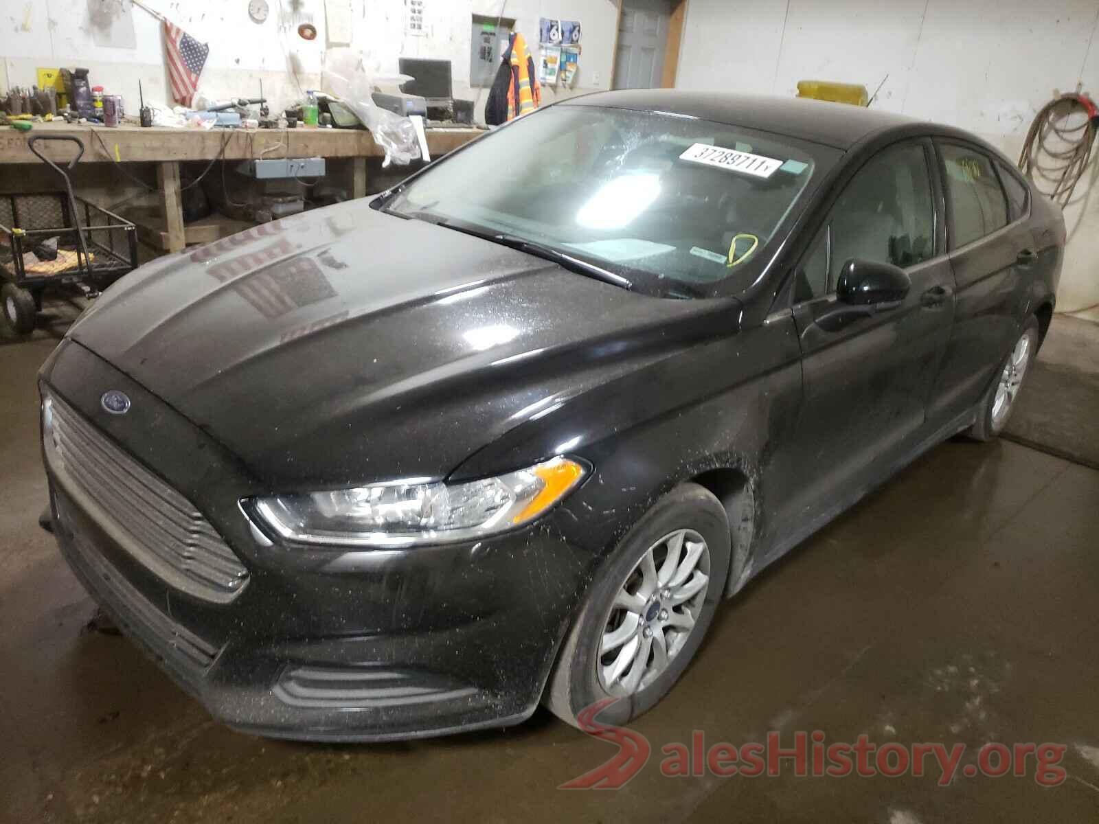 1FA6P0G75G5131131 2016 FORD FUSION