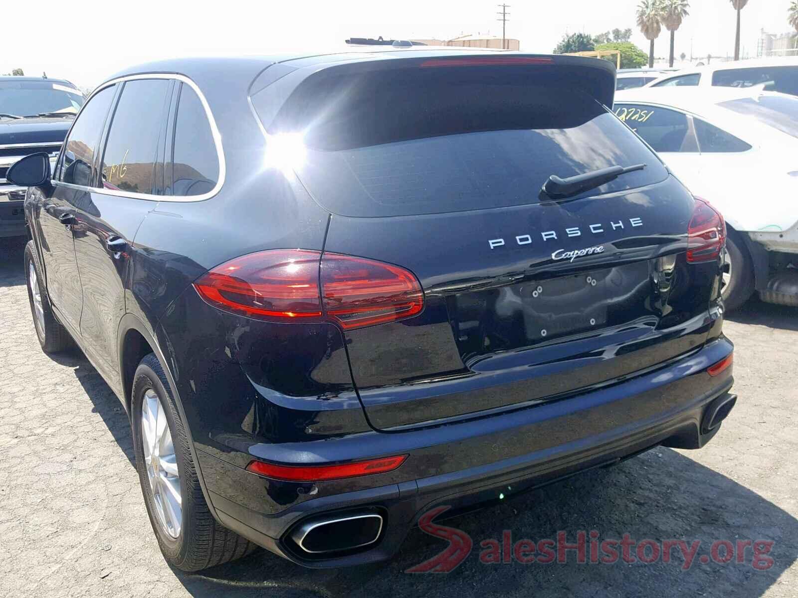 WP1AA2A20GKA08934 2016 PORSCHE CAYENNE