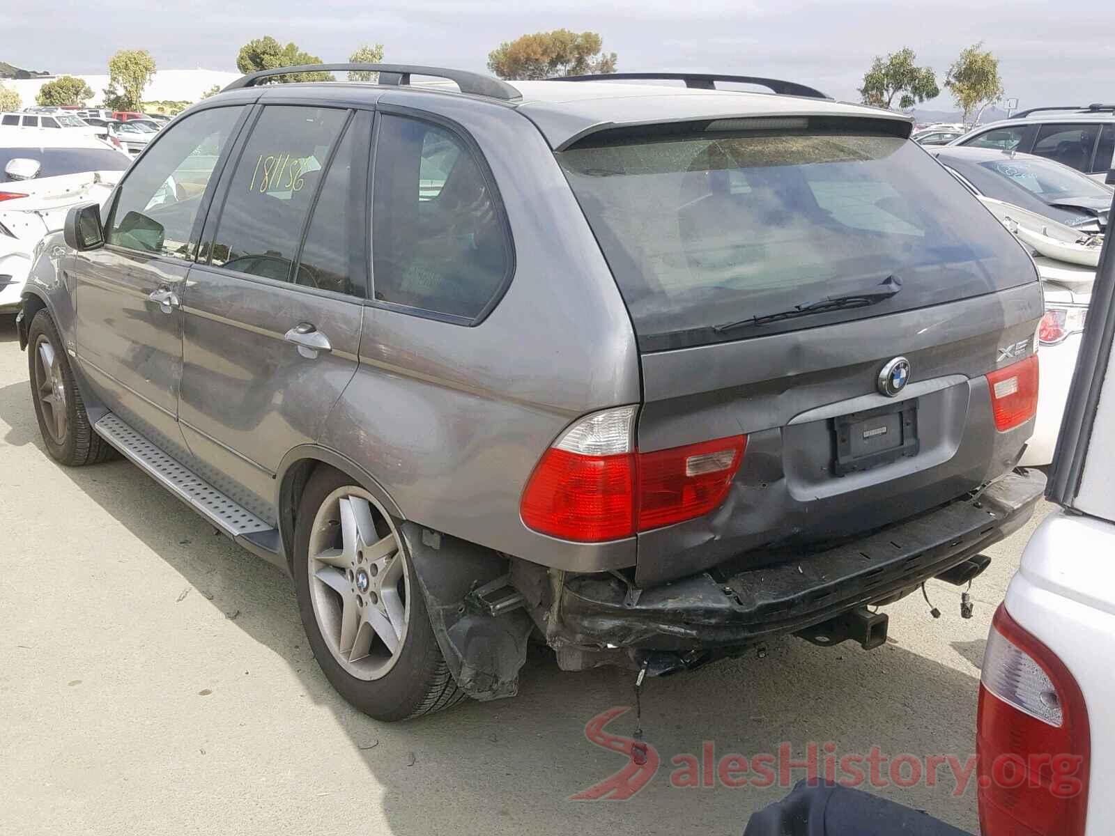 5UXFB53534LV09138 2004 BMW X5