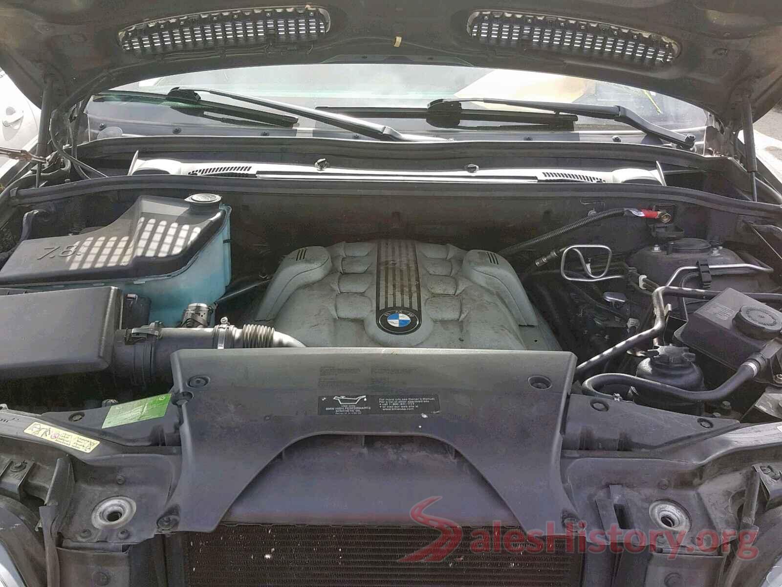 5UXFB53534LV09138 2004 BMW X5