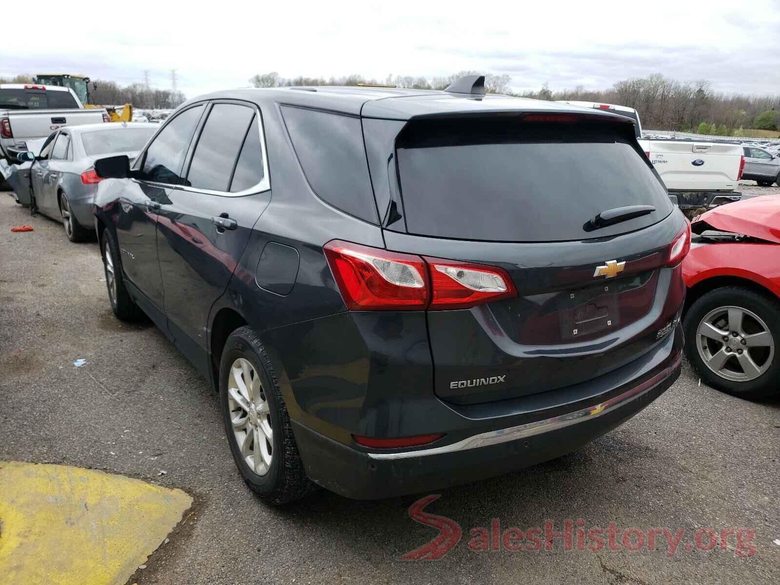 2GNAXJEV2J6249877 2018 CHEVROLET EQUINOX