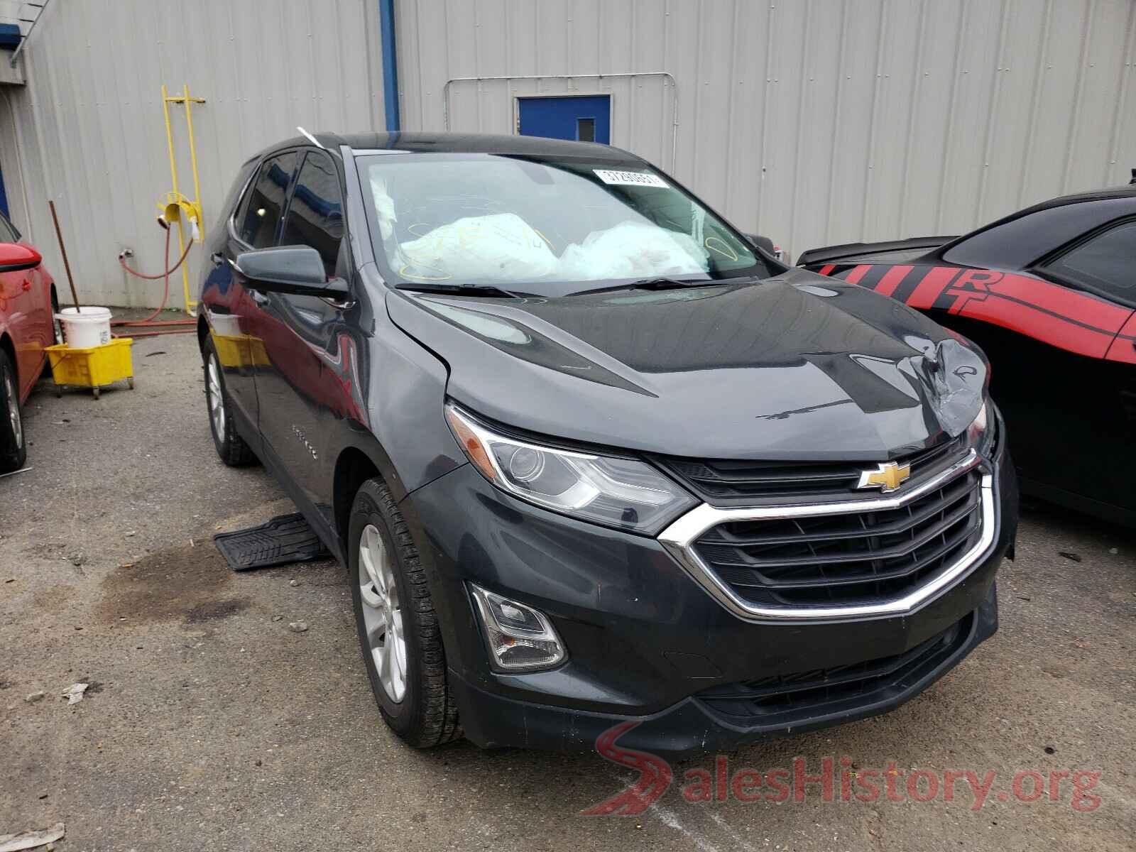 2GNAXJEV2J6249877 2018 CHEVROLET EQUINOX