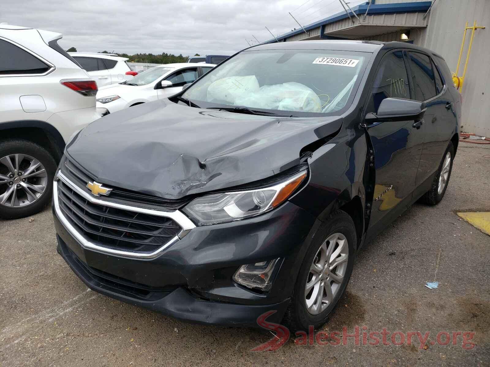 2GNAXJEV2J6249877 2018 CHEVROLET EQUINOX