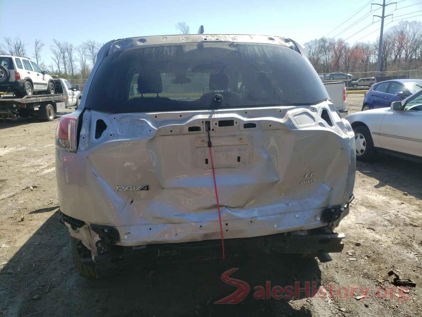 JTMBFREV7JJ248998 2018 TOYOTA RAV4