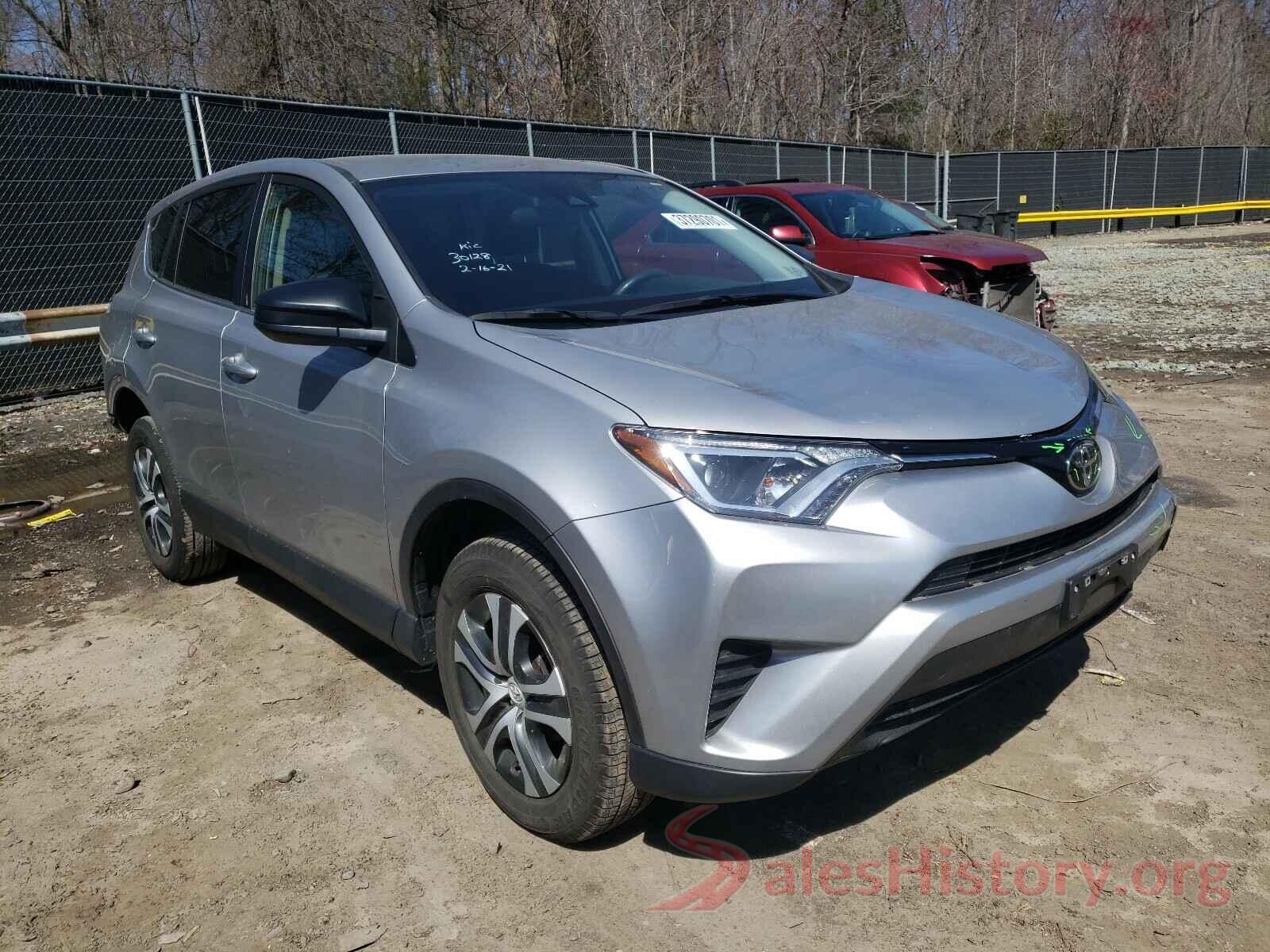 JTMBFREV7JJ248998 2018 TOYOTA RAV4