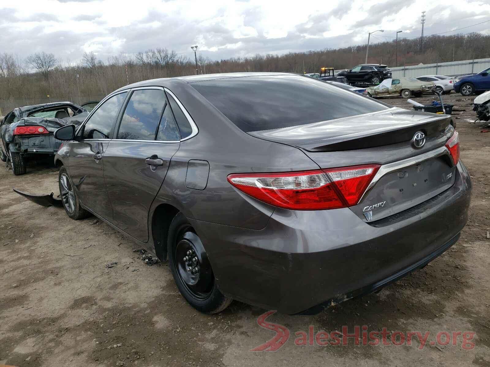 4T1BF1FK8HU274634 2017 TOYOTA CAMRY