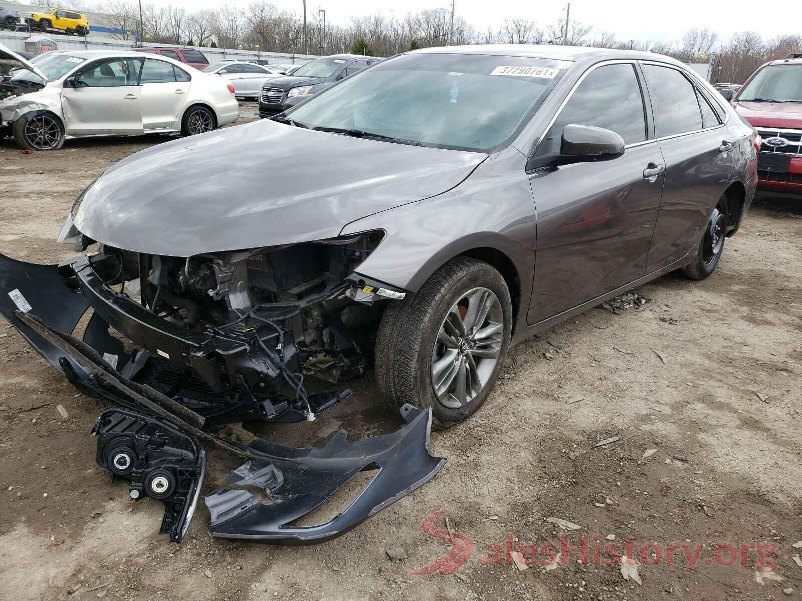 4T1BF1FK8HU274634 2017 TOYOTA CAMRY