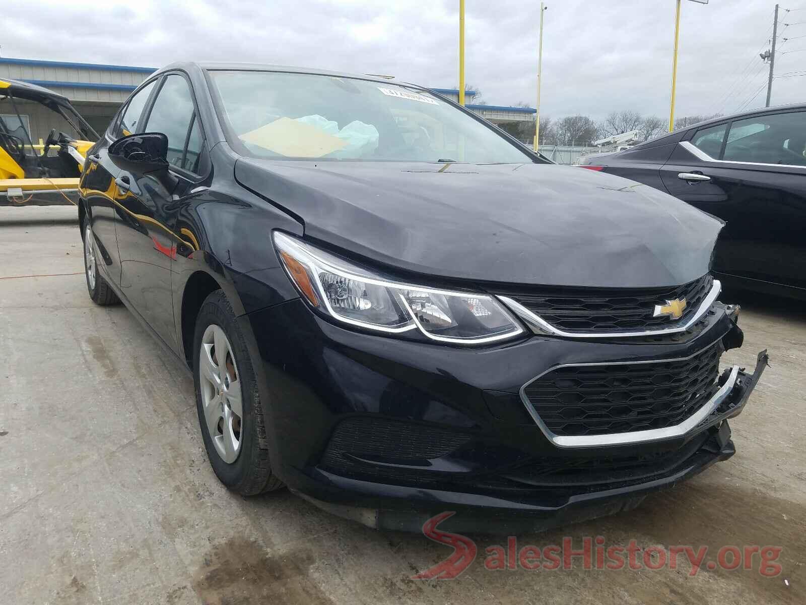 1G1BC5SM4G7313740 2016 CHEVROLET CRUZE