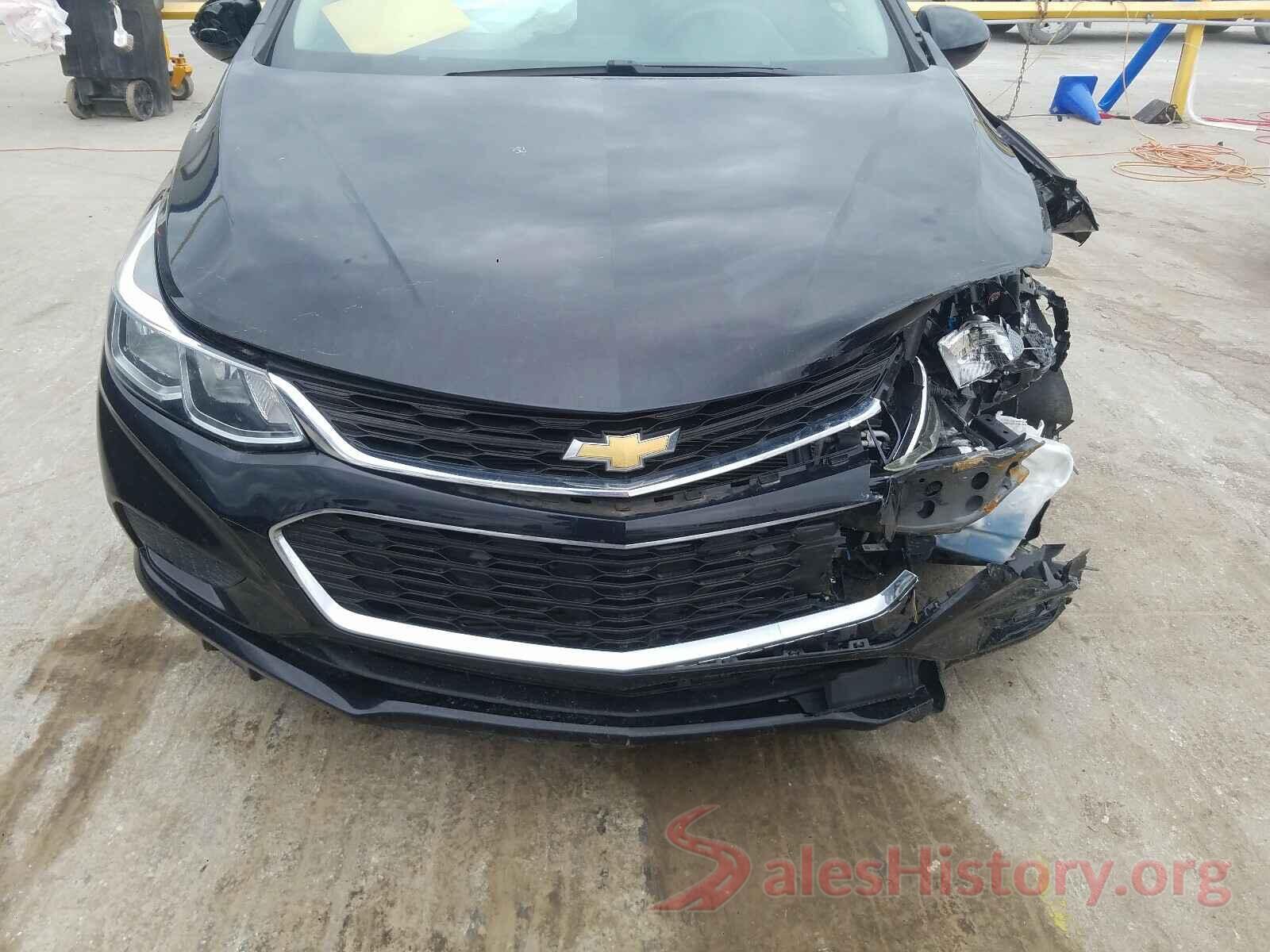 1G1BC5SM4G7313740 2016 CHEVROLET CRUZE