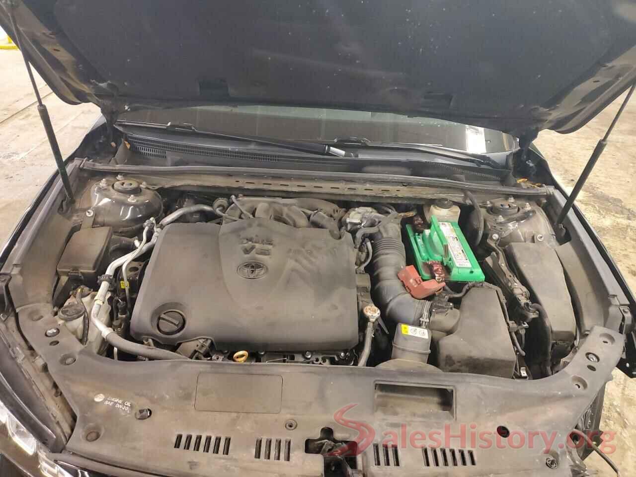 4T1BZ1FB9KU004505 2019 TOYOTA AVALON