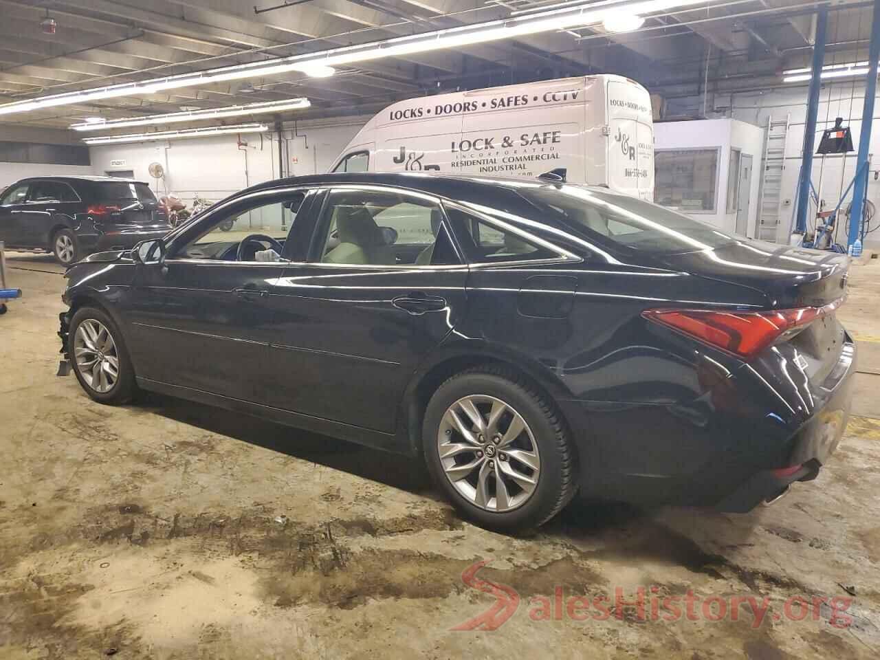 4T1BZ1FB9KU004505 2019 TOYOTA AVALON