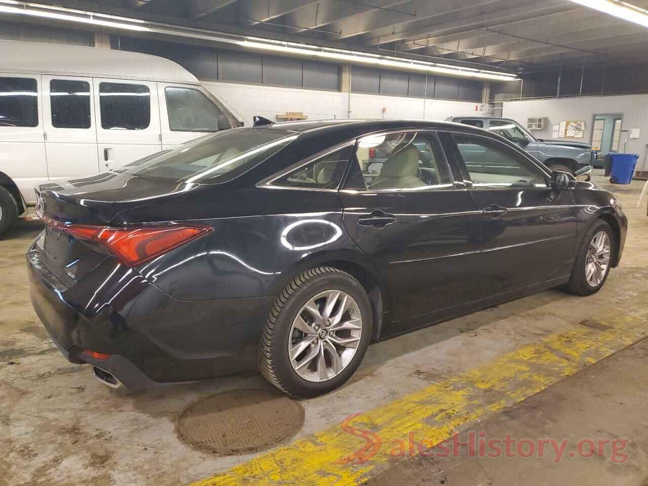 4T1BZ1FB9KU004505 2019 TOYOTA AVALON