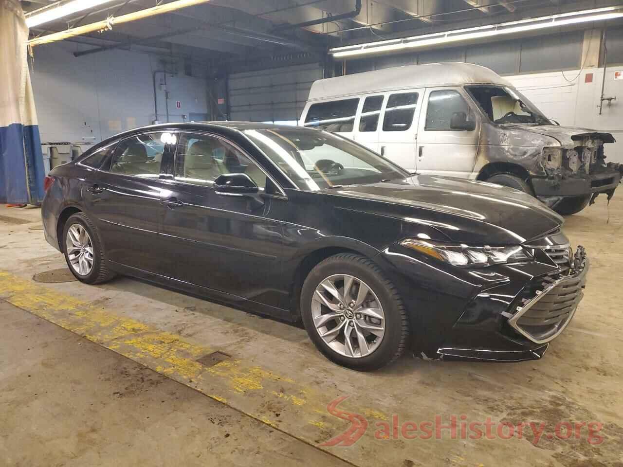 4T1BZ1FB9KU004505 2019 TOYOTA AVALON