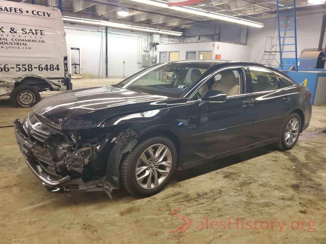 4T1BZ1FB9KU004505 2019 TOYOTA AVALON