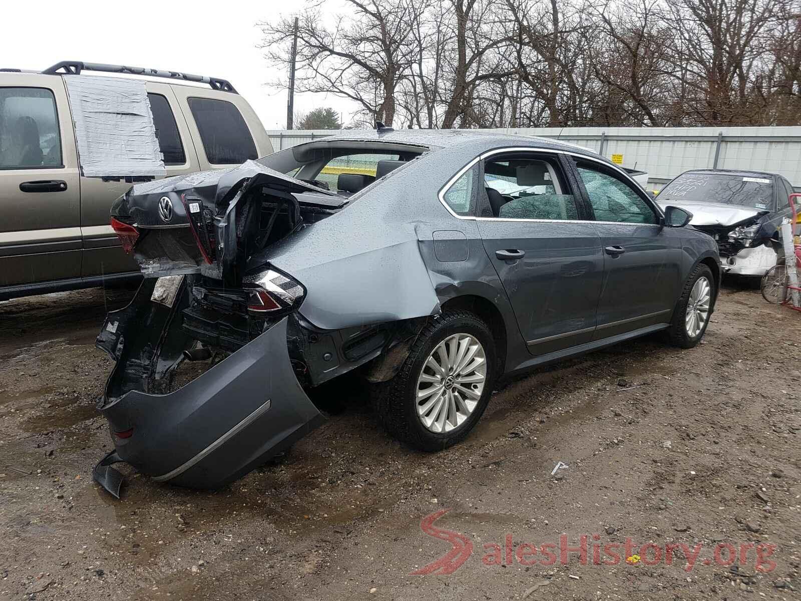 1VWBT7A30HC010665 2017 VOLKSWAGEN PASSAT