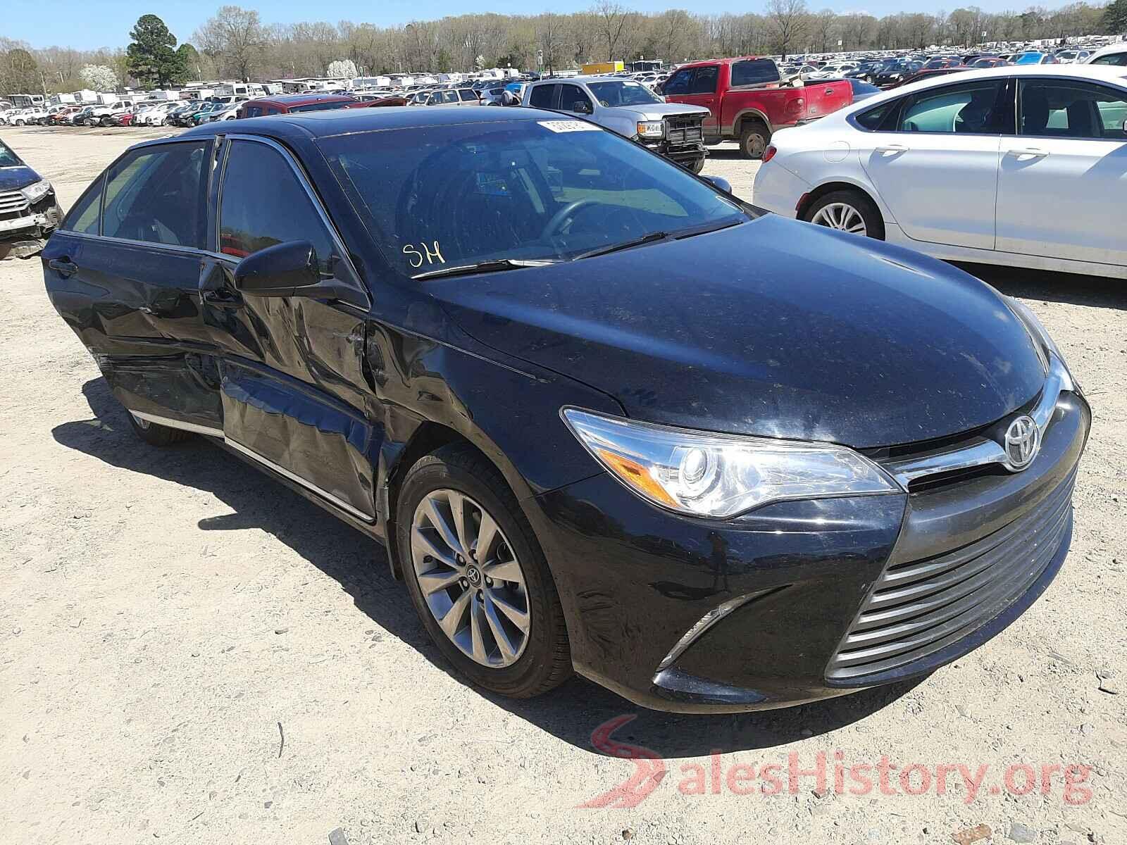 4T1BF1FK3HU780775 2017 TOYOTA CAMRY