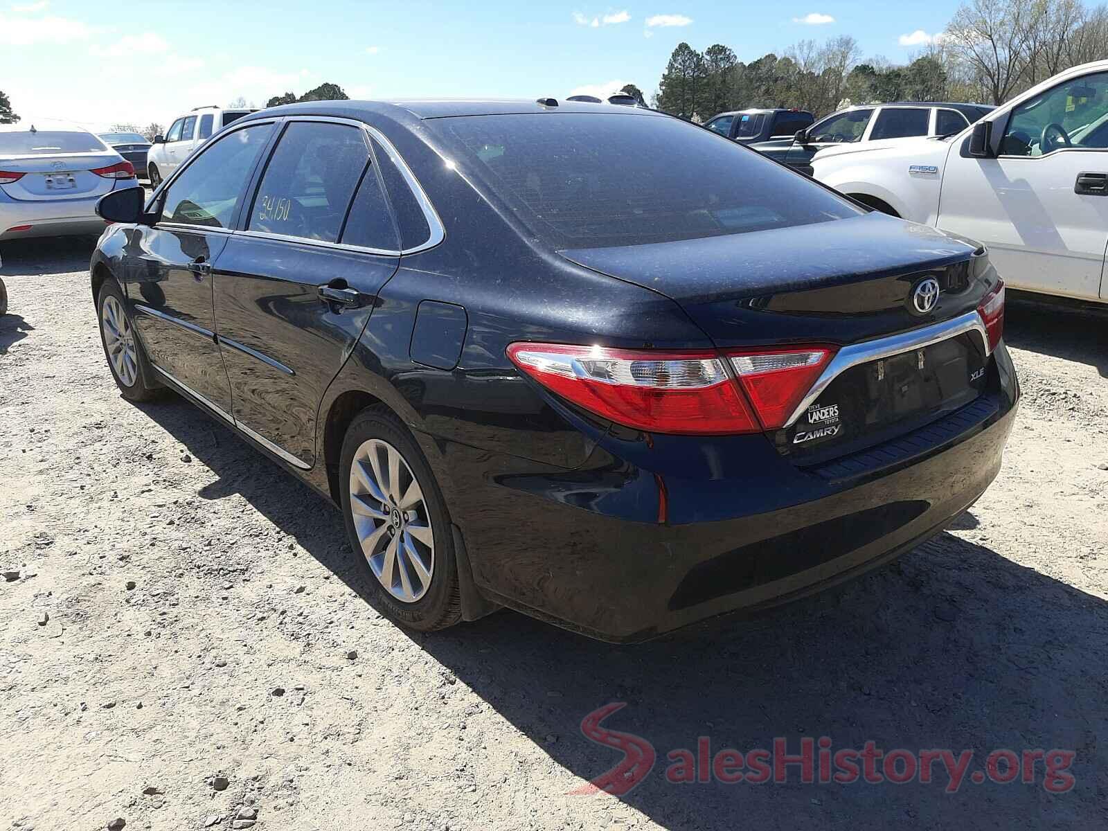 4T1BF1FK3HU780775 2017 TOYOTA CAMRY