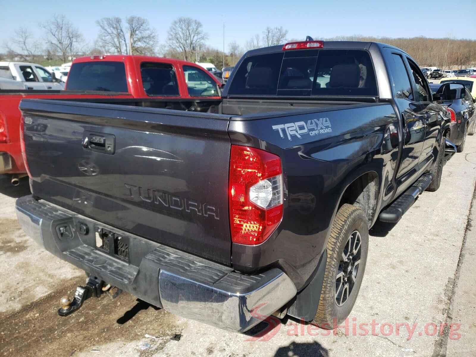 5TFUY5F14LX931801 2020 TOYOTA TUNDRA