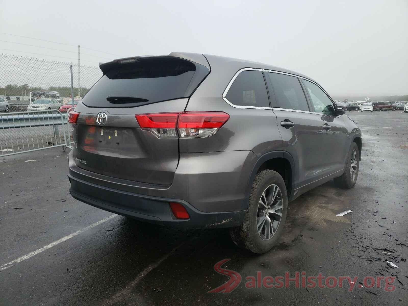 5TDZARFH9JS041330 2018 TOYOTA HIGHLANDER