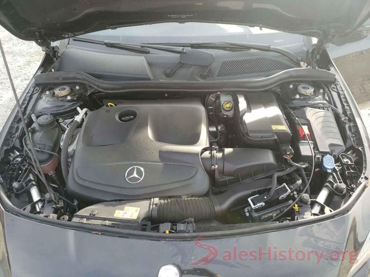 WDDSJ4EBXGN324597 2016 MERCEDES-BENZ CLA-CLASS