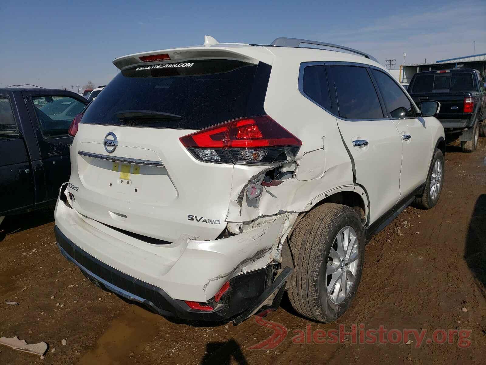 JN8AT2MV3JW307355 2018 NISSAN ROGUE