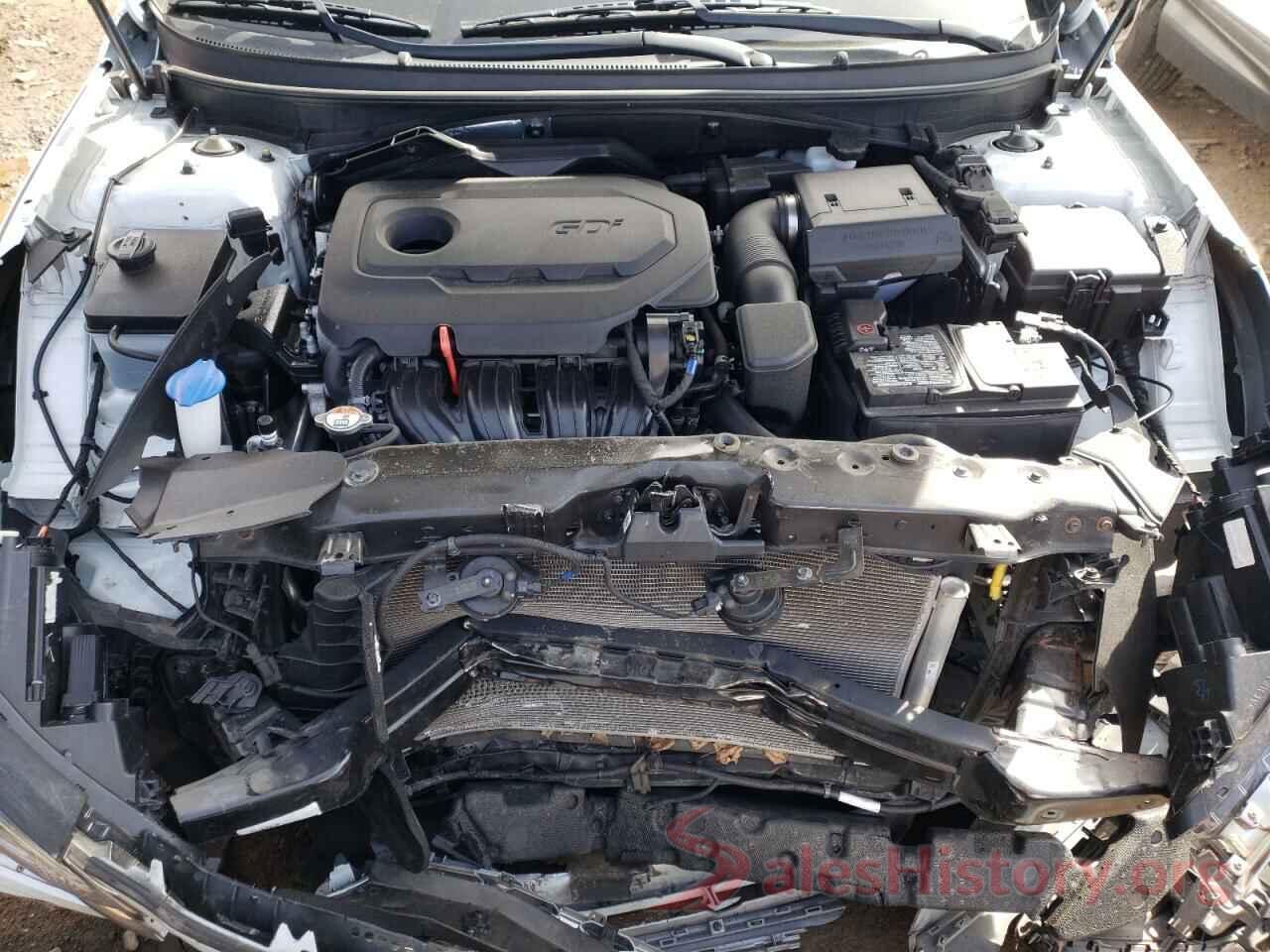 5NPE34AFXJH696099 2018 HYUNDAI SONATA