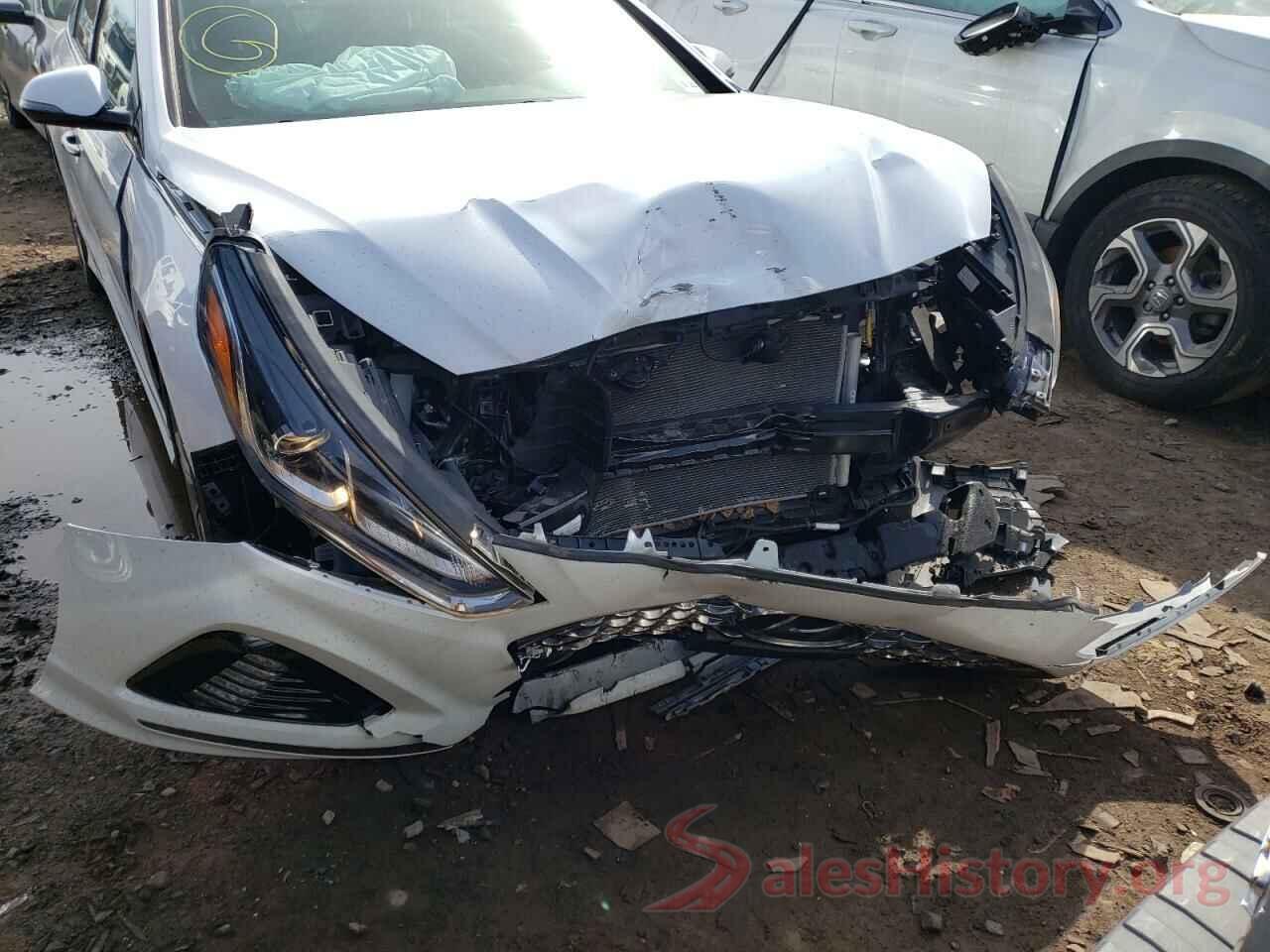 5NPE34AFXJH696099 2018 HYUNDAI SONATA