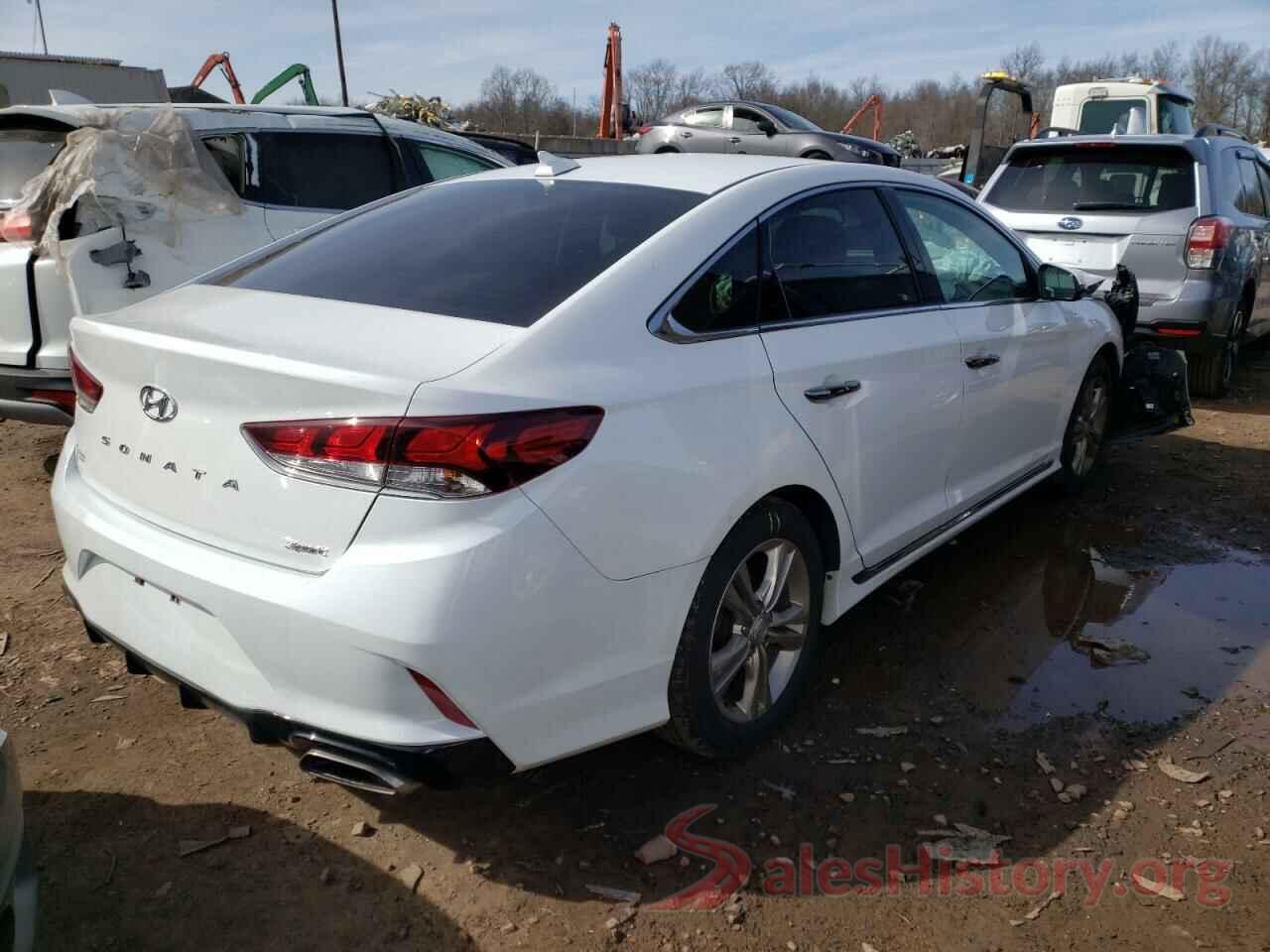 5NPE34AFXJH696099 2018 HYUNDAI SONATA