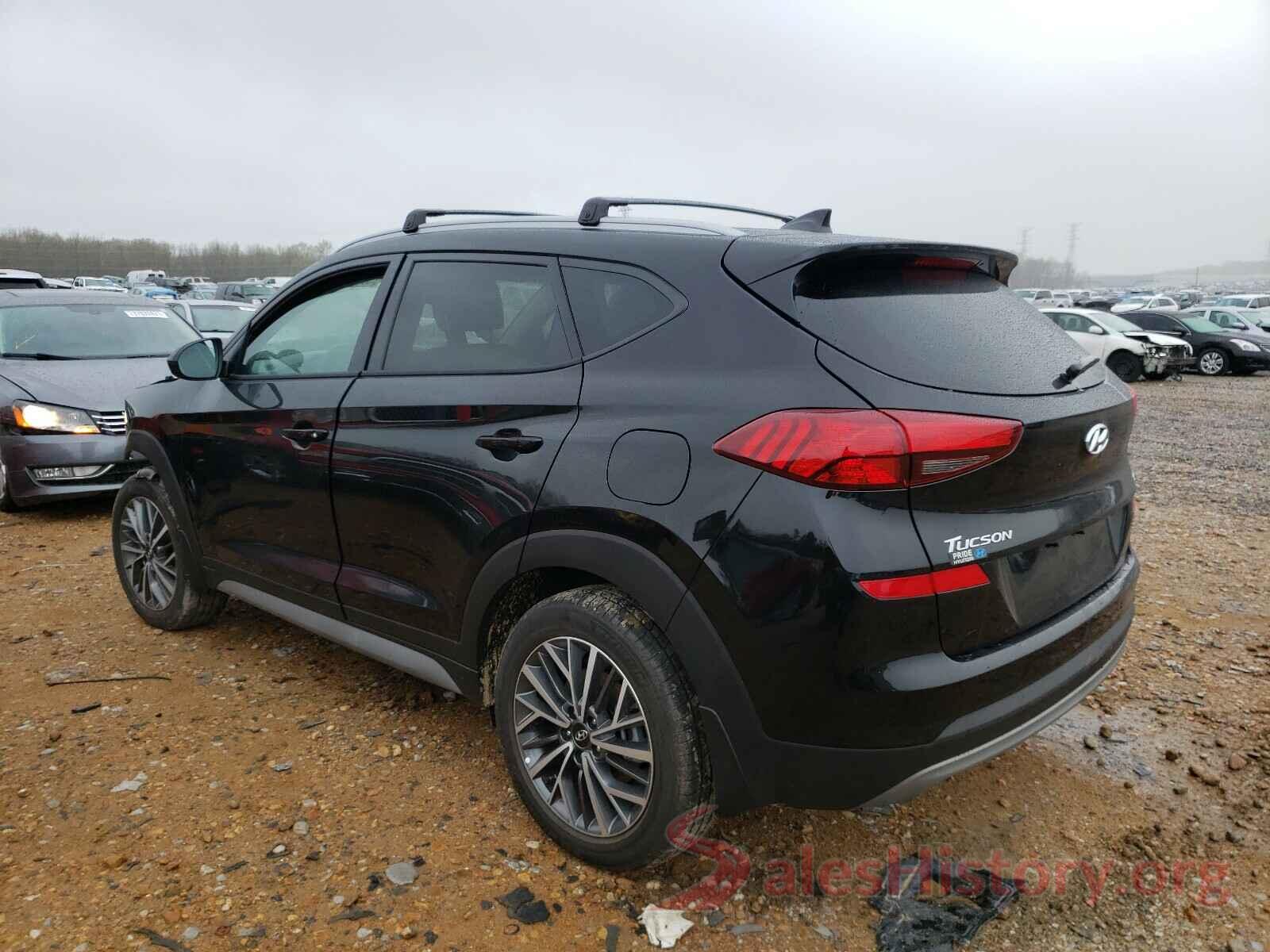 KM8J3CAL5MU291692 2021 HYUNDAI TUCSON