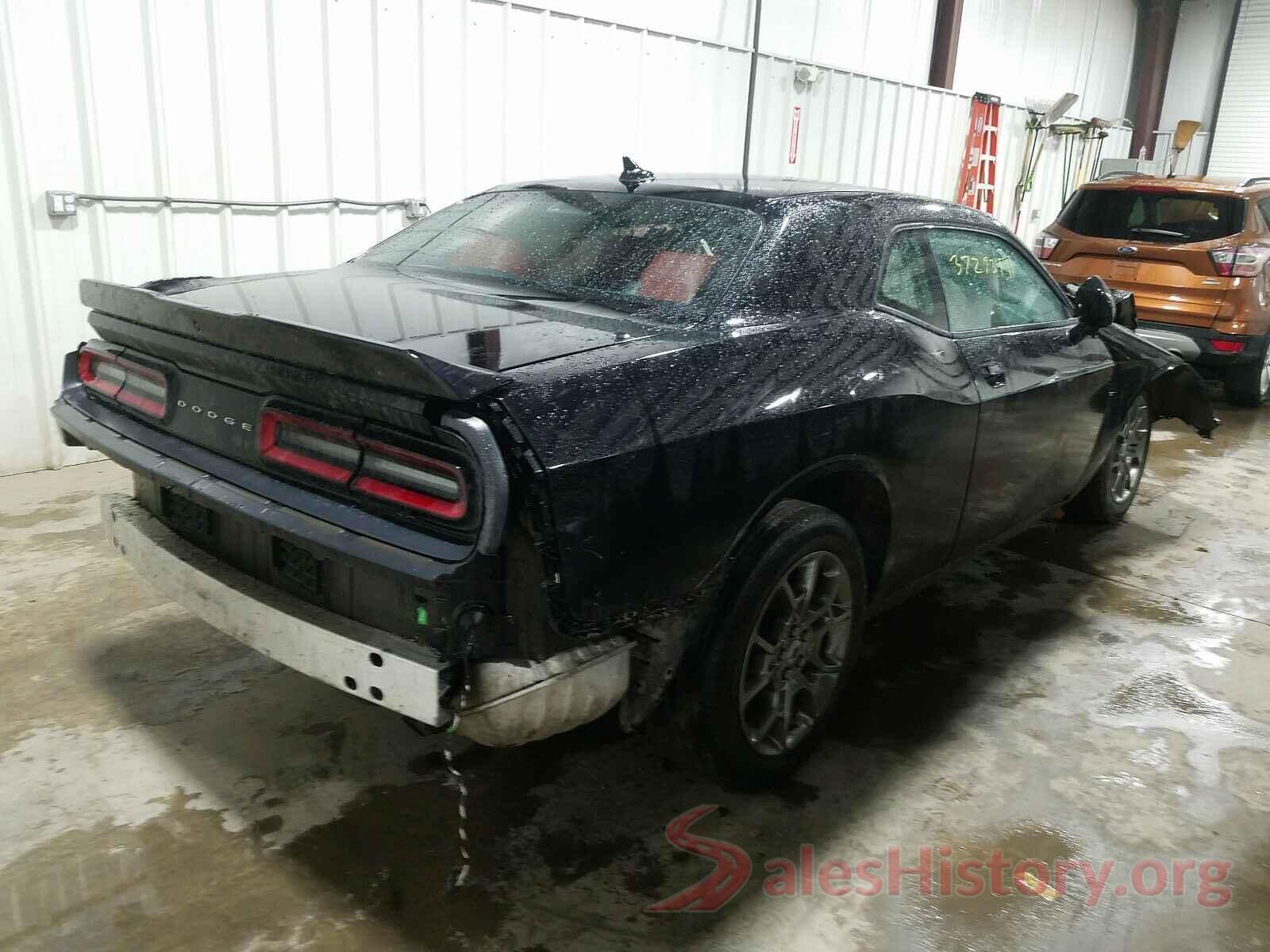 2C3CDZGG9HH641118 2017 DODGE CHALLENGER