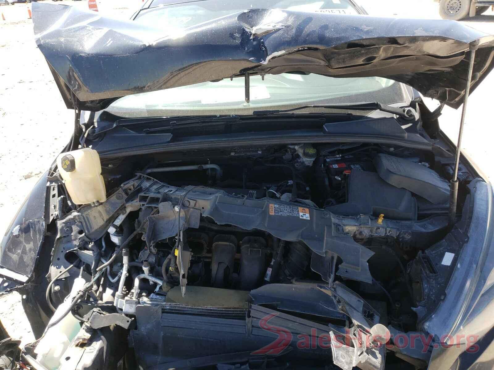 1FADP3K21GL360020 2016 FORD FOCUS