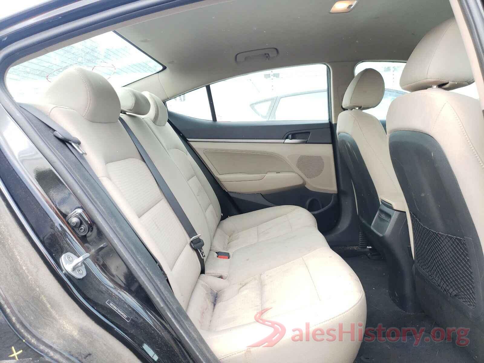 5NPD84LF1HH045562 2017 HYUNDAI ELANTRA