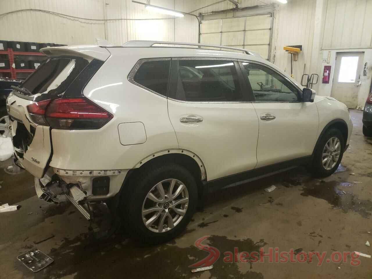 KNMAT2MV4HP521271 2017 NISSAN ROGUE