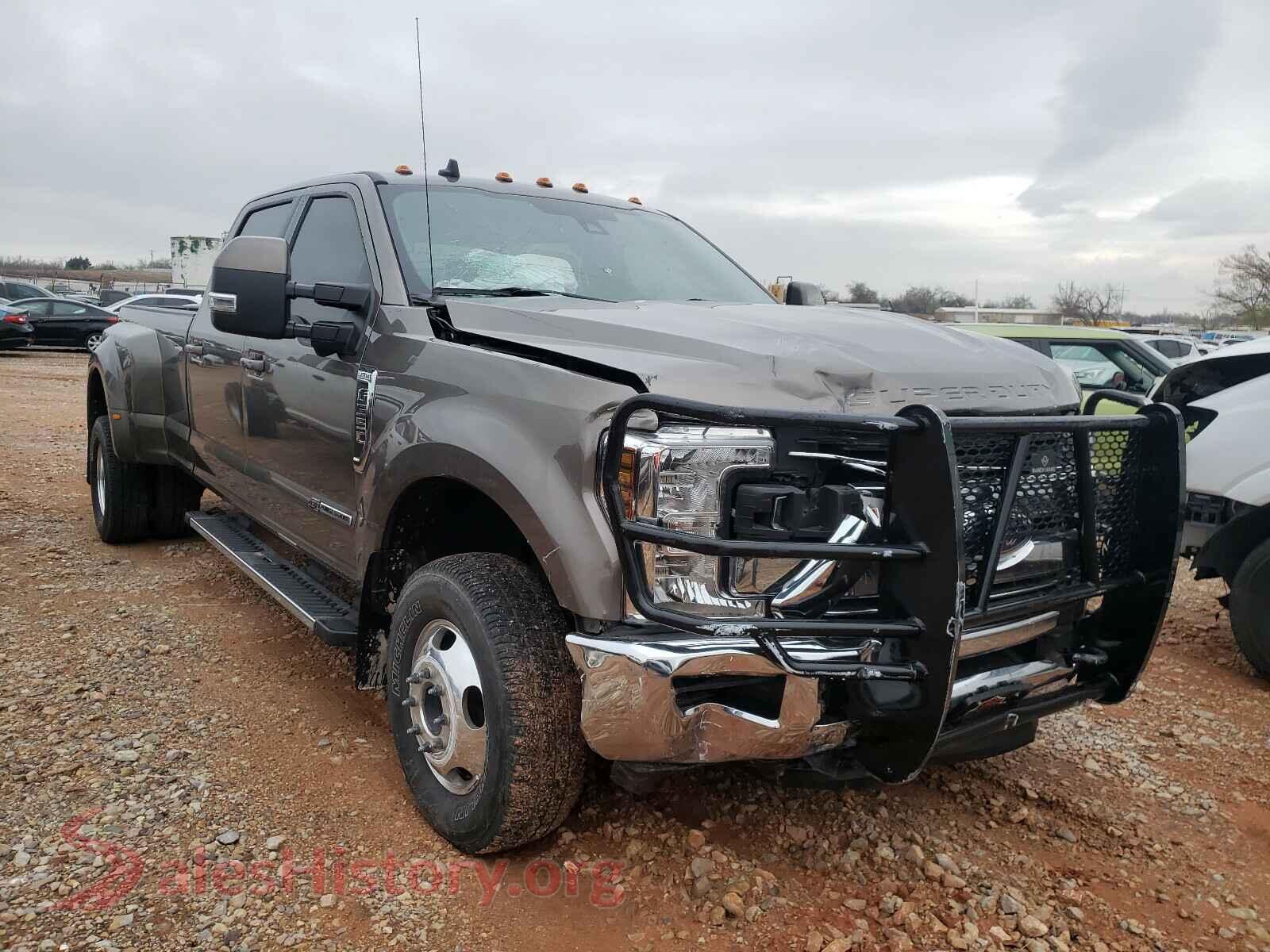 1FT8W3DT7KEC31328 2019 FORD F350