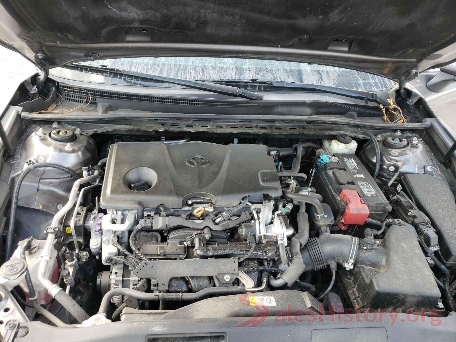 4T1B11HKXJU099384 2018 TOYOTA CAMRY