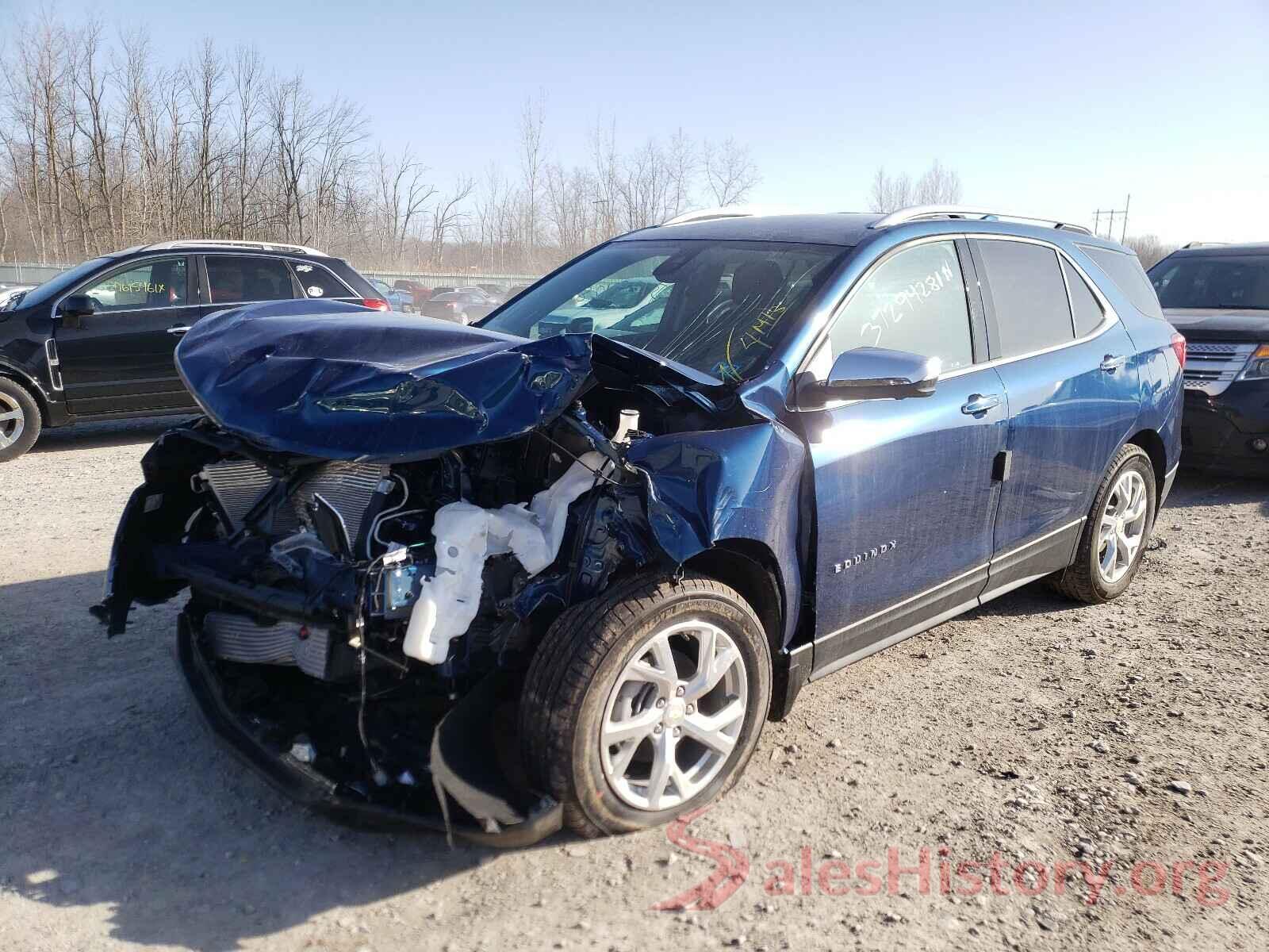 2GNAXXEV4M6143163 2021 CHEVROLET EQUINOX