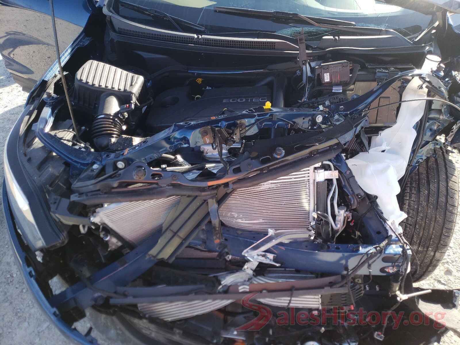 2GNAXXEV4M6143163 2021 CHEVROLET EQUINOX