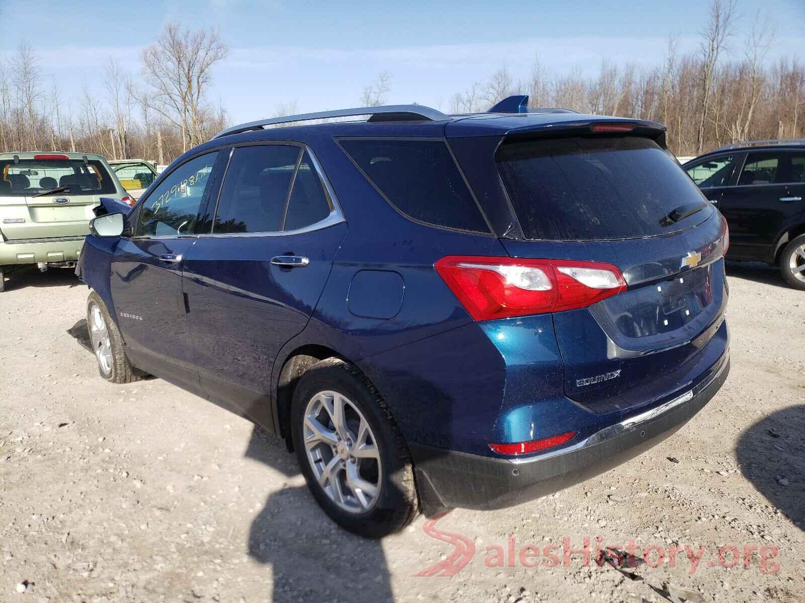 2GNAXXEV4M6143163 2021 CHEVROLET EQUINOX