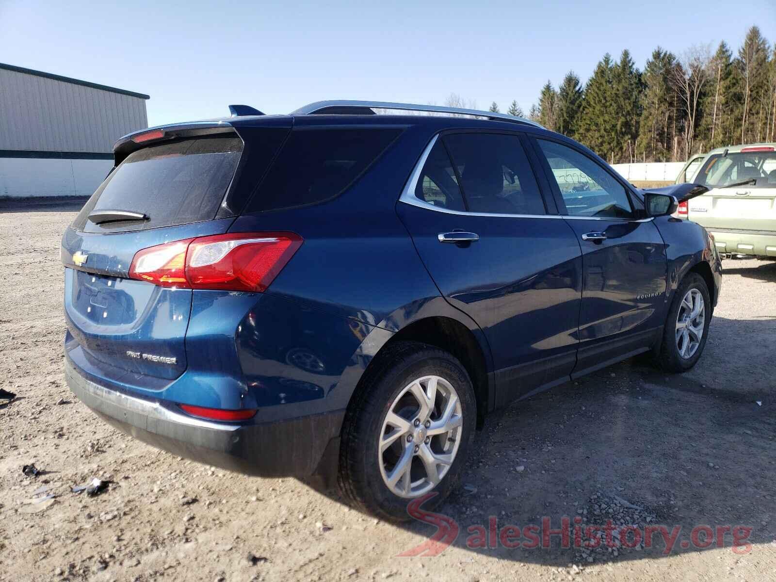 2GNAXXEV4M6143163 2021 CHEVROLET EQUINOX