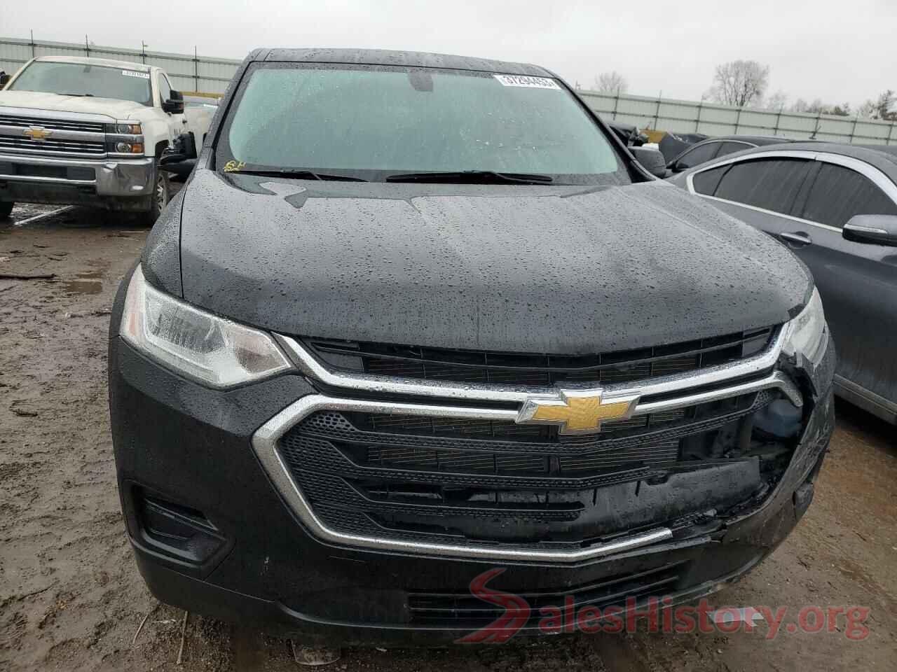 1GNERFKW2MJ194019 2021 CHEVROLET TRAVERSE