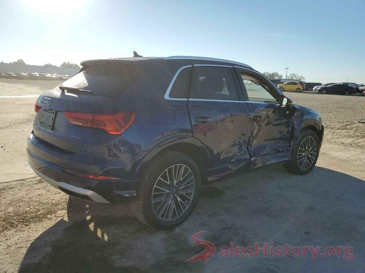 WA1AUCF39M1152235 2021 AUDI Q3