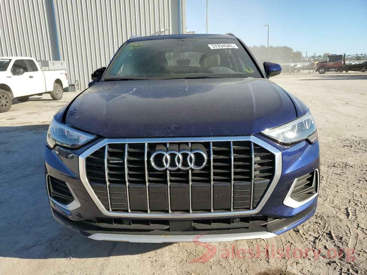 WA1AUCF39M1152235 2021 AUDI Q3